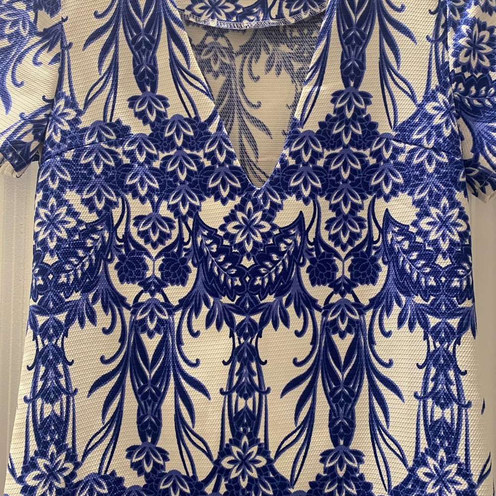 Misguided Dress Size 6, above knee, Worn Once - Picture 4 of 8